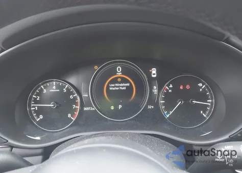 2024 Mazda Mazda3 2.5 S Select Sport из США, поврежденный, VIN 3MZBPABM8RM405461